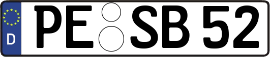 PE-SB52