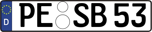 PE-SB53