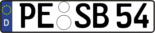 PE-SB54