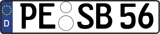 PE-SB56