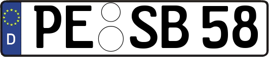 PE-SB58