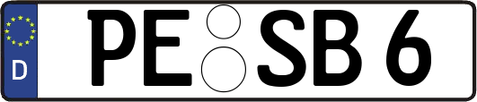 PE-SB6