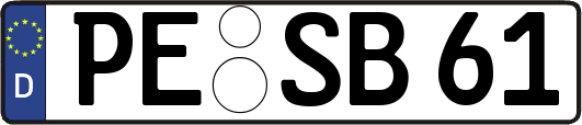 PE-SB61