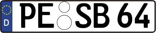 PE-SB64