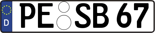 PE-SB67