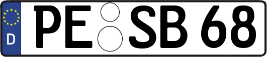 PE-SB68