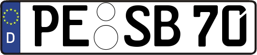 PE-SB70