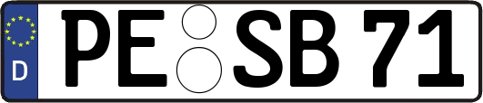 PE-SB71