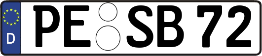 PE-SB72