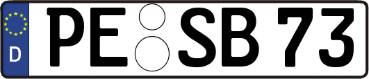 PE-SB73