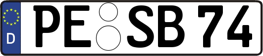 PE-SB74