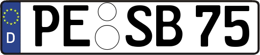 PE-SB75