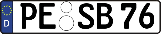 PE-SB76