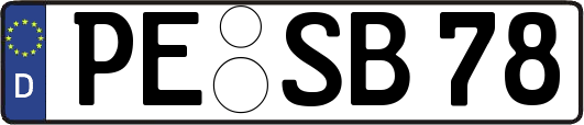 PE-SB78