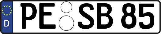 PE-SB85