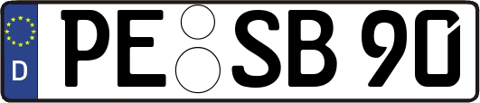 PE-SB90
