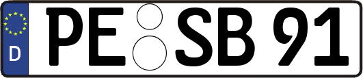 PE-SB91