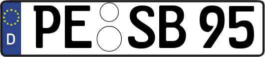 PE-SB95