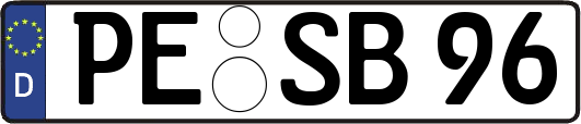 PE-SB96