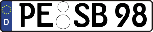 PE-SB98