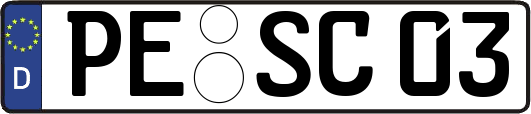 PE-SC03