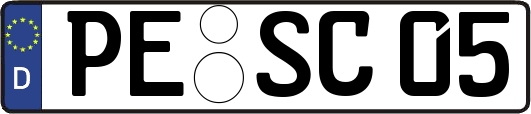 PE-SC05