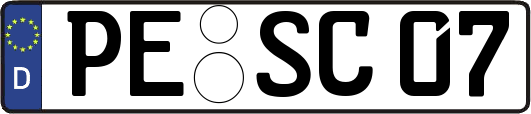 PE-SC07