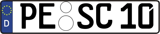 PE-SC10