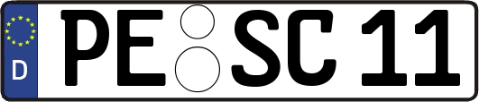 PE-SC11