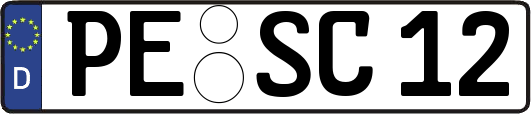 PE-SC12