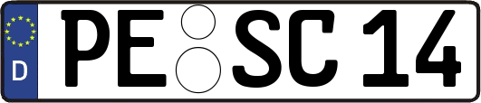 PE-SC14
