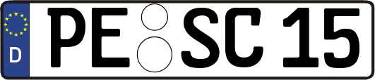 PE-SC15