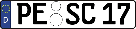 PE-SC17