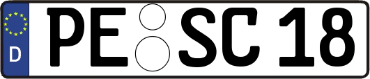 PE-SC18