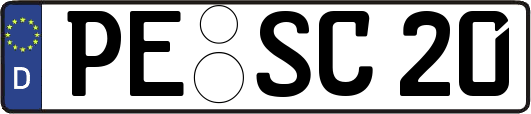 PE-SC20