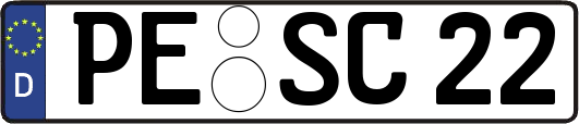 PE-SC22