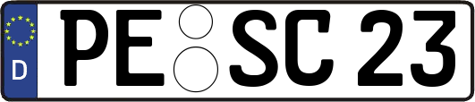PE-SC23
