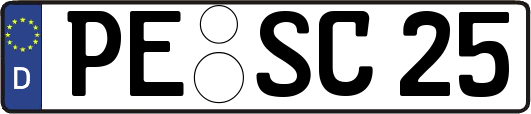 PE-SC25