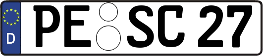 PE-SC27