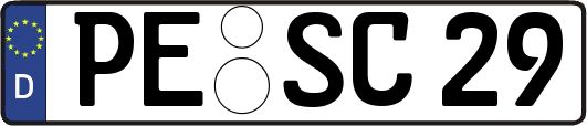 PE-SC29