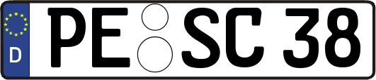 PE-SC38