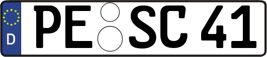 PE-SC41