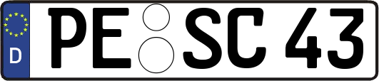 PE-SC43