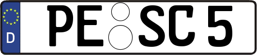 PE-SC5