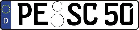 PE-SC50