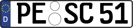 PE-SC51