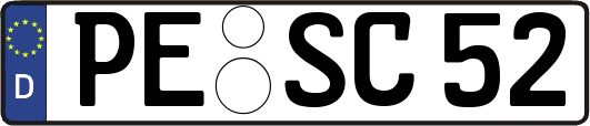 PE-SC52