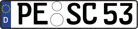 PE-SC53