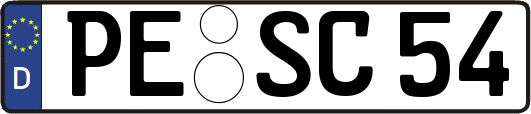 PE-SC54