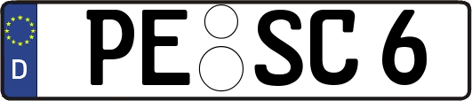 PE-SC6